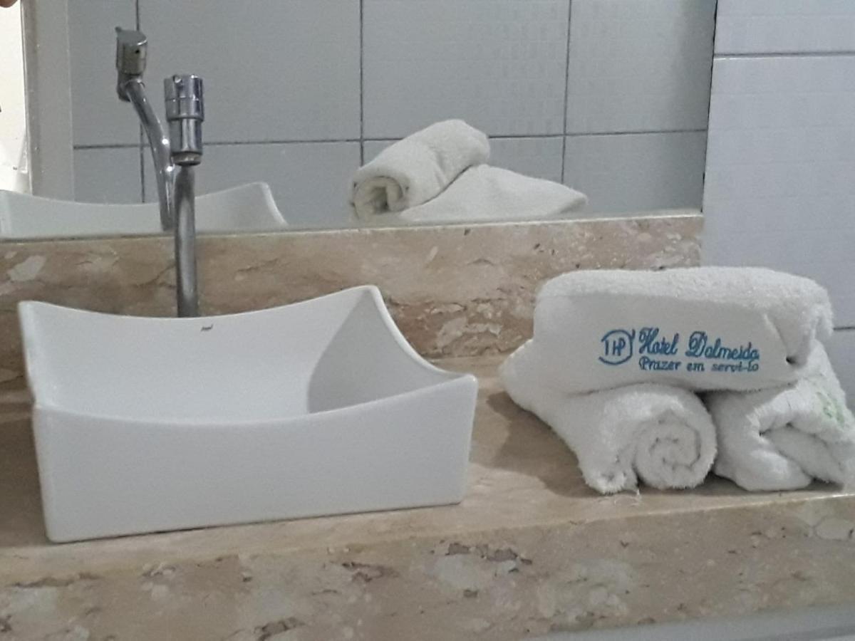 Hotel Dalmeida Currais Novos Buitenkant foto